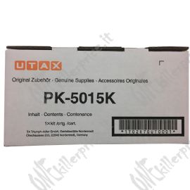 UTAX PK-5015K cartuccia toner 1 pz Originale Nero