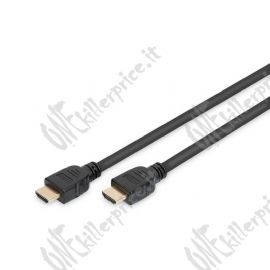 ASSMANN Electronic AK-330124-030-S cavo HDMI 3 m HDMI tipo A (Standard) Nero