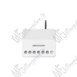 Hikvision Digital Technology DS-PM1-O1L-WE trasmettitore di potenza Bianco