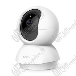 TP-Link TC70 telecamera di sorveglianza Sferico Telecamera di sicurezza IP Interno Soffitto/muro