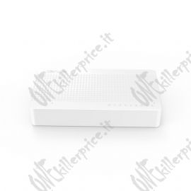Tenda S108V8 Non gestito Fast Ethernet (10/100) Bianco
