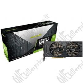 VGA Man GeForce® RTX 3050 8GB Twin