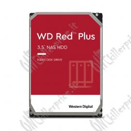 Western Digital WD Red Plus 3.5'' 12000 GB Serial ATA III