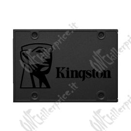 Kingston Technology A400 2.5'' 480 GB Serial ATA III TLC