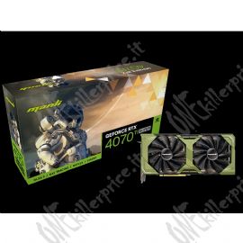VGA Man GeForce® RTX 4070 Ti 16GB SUPER