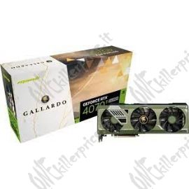 VGA Man GeForce® RTX 4070 Ti 16GB SUPER Gallardo