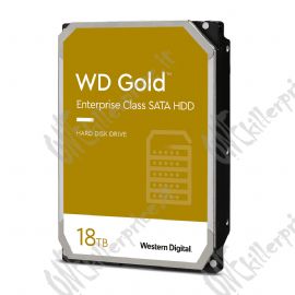 Gold Enterprise Class 18 TB, hdd sata 6 Gb/s, 3,5'', WD Gold