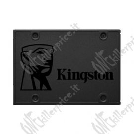 Kingston Technology A400 2.5'' 960 GB Serial ATA III TLC