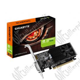 Gigabyte GV-N1030D4-2GL scheda video NVIDIA GeForce GT 1030 2 GB GDDR4