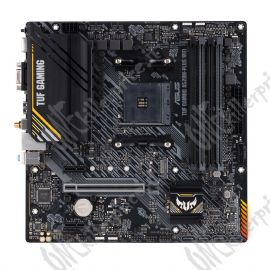 ASUS TUF A520M-PLUS GAMING (WIFI) (AM4) (D)