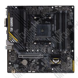 ASUS TUF GAMING A520M-PLUS II AMD A520 Socket AM4 micro ATX