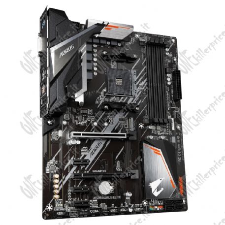 A520 AORUS ELITE, Mainboard