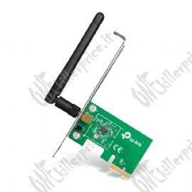 TP-Link Wireless Adapter 150M PCI-E TL-WN781ND