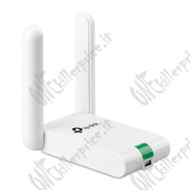 TP-Link Adattatore USB 300Mbps High Gain Wireless N