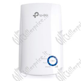 TP-Link TL-WA850RE Ripetitore di rete Bianco 10, 100 Mbit/s