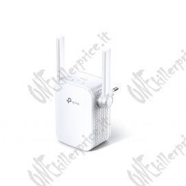 TP-Link TL-WA855RE V4 moltiplicatore di rete Ricevitore e trasmettitore di rete Bianco 10, 100 Mbit/s