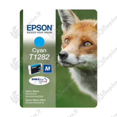 Epson Fox Cartuccia Ciano