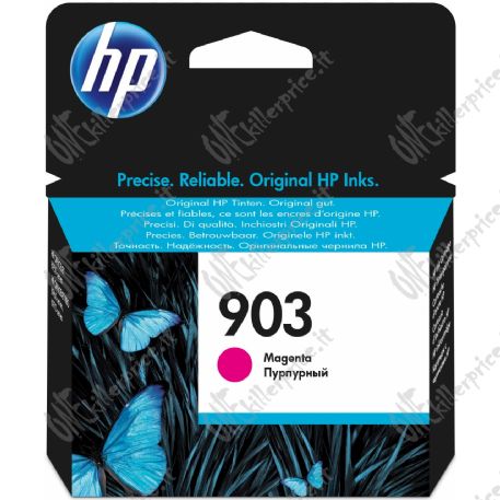 HP Cartuccia di inchiostro magenta originale 903