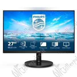 Philips V Line 271V8LA/00 LED display 68,6 cm (27'') 1920 x 1080 Pixel Full HD Nero