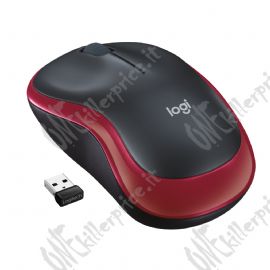 Logitech M185 mouse Ambidestro RF Wireless Ottico 1000 DPI