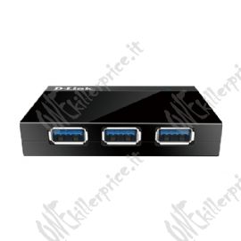 D-Link DUB-1340 Nero