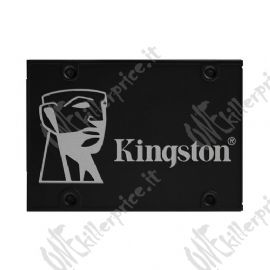 Kingston Technology KC600 2.5'' 256 GB Serial ATA III 3D TLC