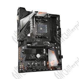 B450 AORUS ELITE V2, Mainboard