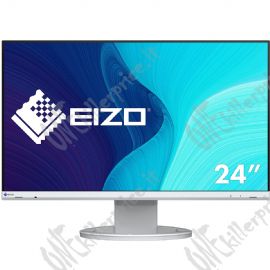 EV2480-WT,   LED-Monitor  61 cm(24 pollici),  white , FullHD, IPS, USB-C