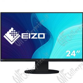 EV2480-BK, LED-Monitor61 cm(24 Zoll), black, FullHD, IPS, USB-C