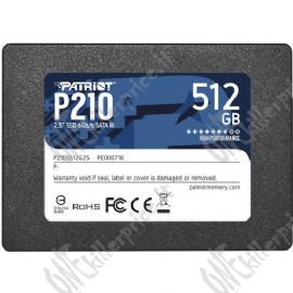 Patriot Memory P210 2.5'' 2000 GB Serial ATA III