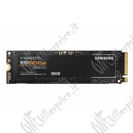 Samsung 970 EVO Plus NVMe M.2 SSD 500 GB