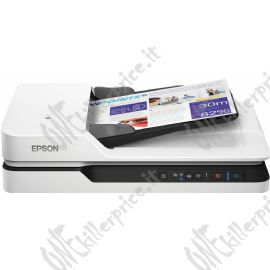 WorkForce DS-1660W - scanner documentale - Duplex - A4 - 1200 dpi x 1200 dpi - ...