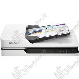 WorkForce DS-1630 - scanner documentale - Duplex - A4 - 1200 dpi x 1200 dpi - b...