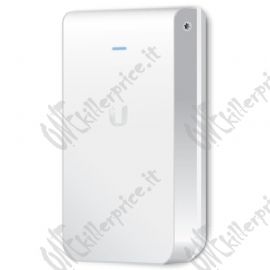 Ubiquiti Networks UniFi HD In-Wall 1733 Mbit/s Bianco Supporto Power over Ethernet (PoE)