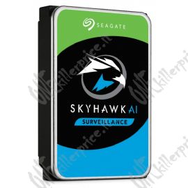 Seagate Surveillance HDD SkyHawk AI 3.5'' 8000 GB Serial ATA III