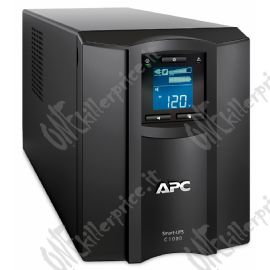 SMART-UPS C 1000VA 230V LCD SMARTCOSMART-UPS C 1000VA 230V LCD SMARTCONNECT