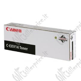 Canon C-EXV 14 cartuccia toner 1 pz Originale Nero