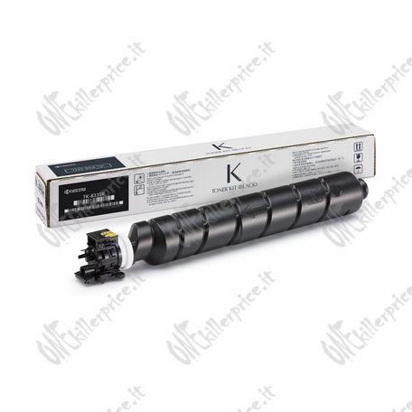 KYOCERA TK-8335K cartuccia toner 1 pz Originale Nero