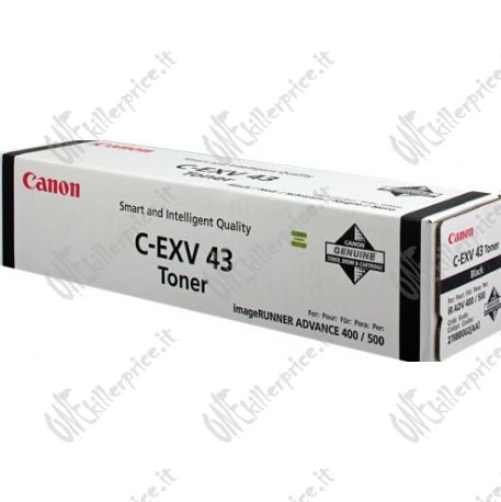 Canon 2788B002 cartuccia toner 1 pz Originale Nero