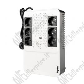 UPS KEOR MULTIPLUG 800 VAUPS KEOR MULTIPLUG 800 VA