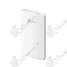 TP-Link EAP235-Wall 867 Mbit/s Bianco Supporto Power over Ethernet (PoE)