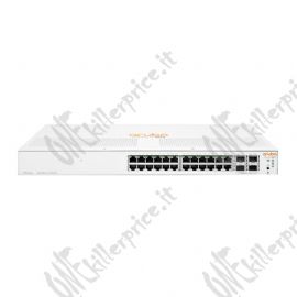 HPE Switch ARUBA Instant On 1930 24G (JL682A)