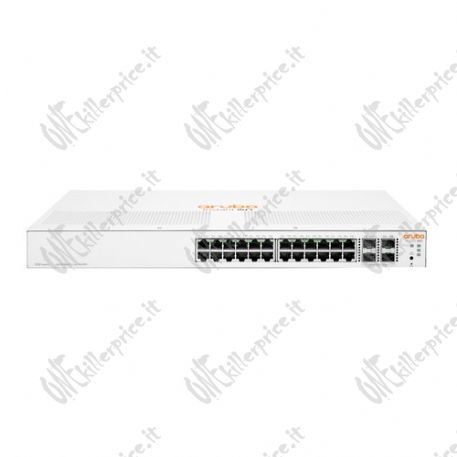 HPE Switch ARUBA Instant On 1930 24G (JL682A)