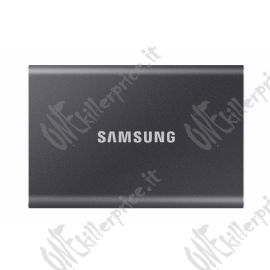 Samsung SSD Portable T7 2TB Gray Retail