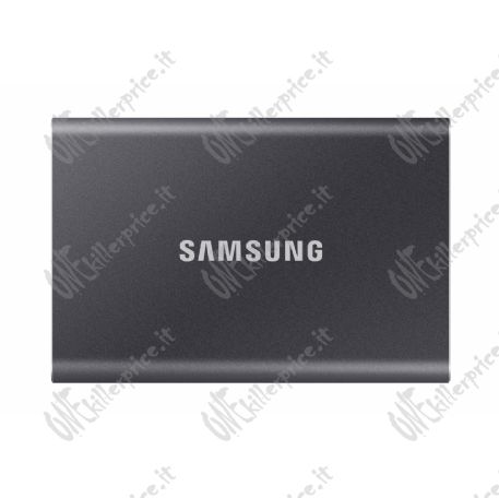 Samsung SSD Portable T7 2TB Gray Retail