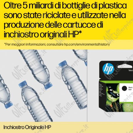 HP Cartuccia inchiostro nero opaco DesignJet 761, 400 ml