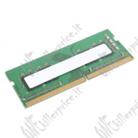 Lenovo 4X70Z90844 memoria 8 GB 1 x 8 GB DDR4 3200 MHz