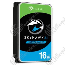 SkyHawk AI ST16000VE002 - hdd -  16 TB - interno - 3.5