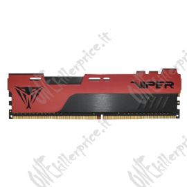 Patriot Memory PVE248G400C0 memoria 8 GB 1 x 8 GB DDR4 4000 MHz