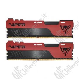 Patriot Memory PVE248G266C6K memoria 8 GB 2 x 4 GB DDR4 2666 MHz